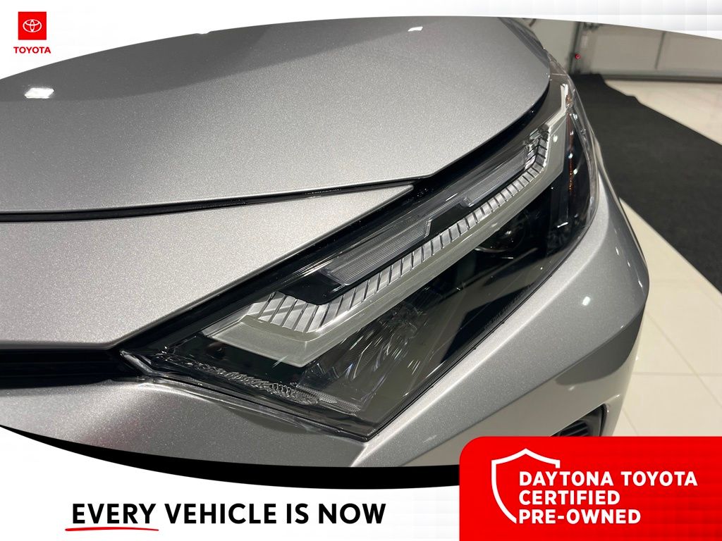 Used 2025 Toyota RAV4 SUV