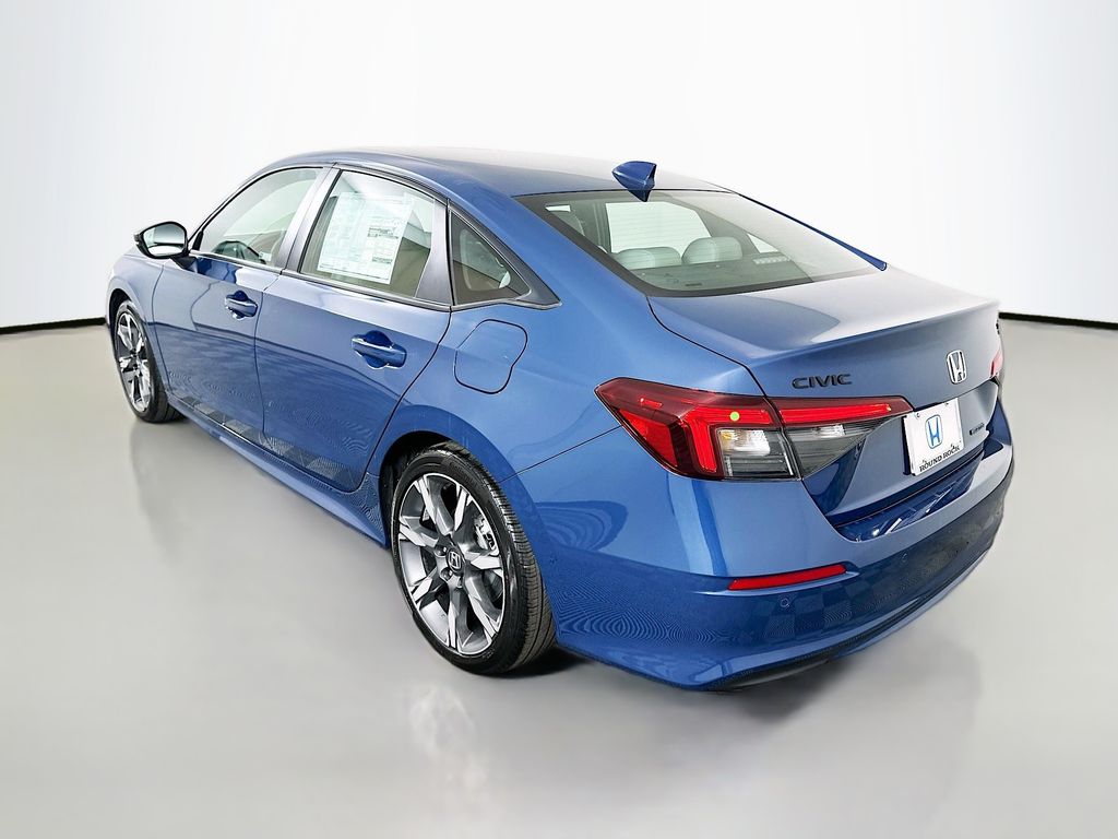 Thumbnail: 2026 Honda Civic - 7