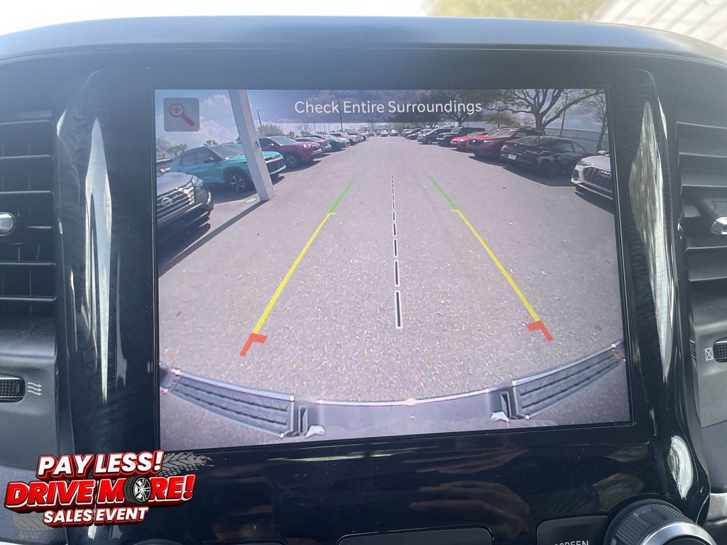 Used 2023 Ram 1500 Truck