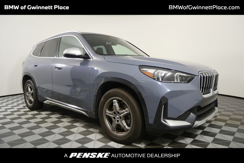 Thumbnail: 2023 BMW X1 - 1