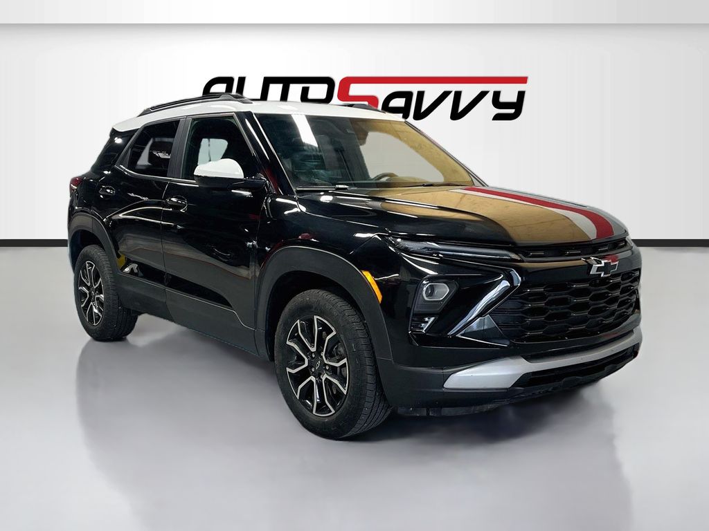 2024 Chevrolet TrailBlazer Activ