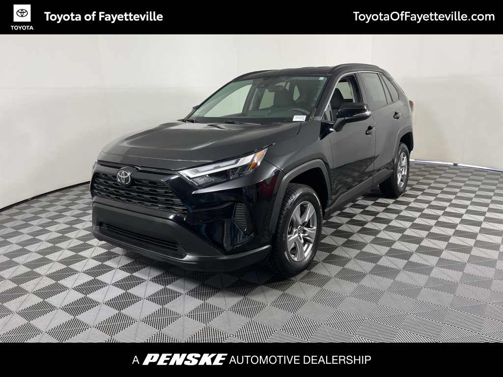 2023 Toyota RAV4 XLE -
                Fayetteville, AR