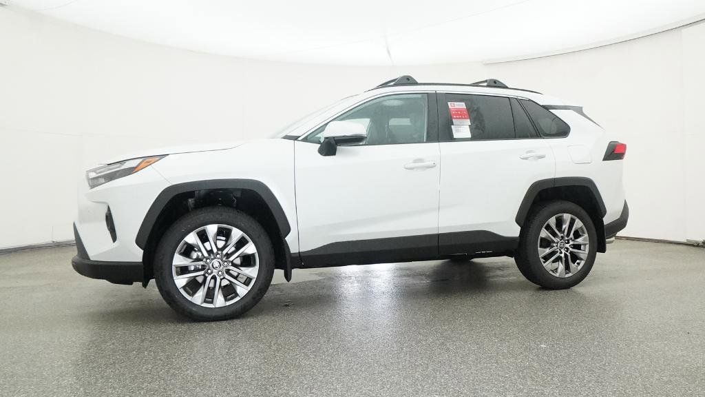 Thumbnail: 2025 Toyota RAV4 - 18