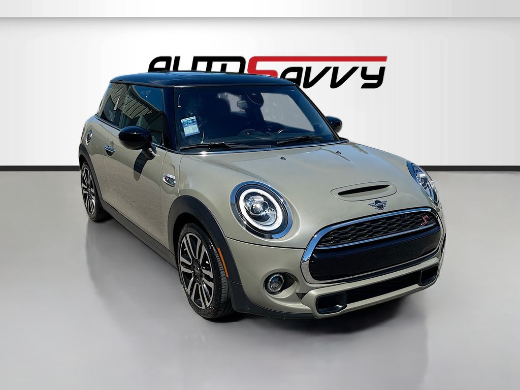 2020 MINI Hardtop Cooper S's photo