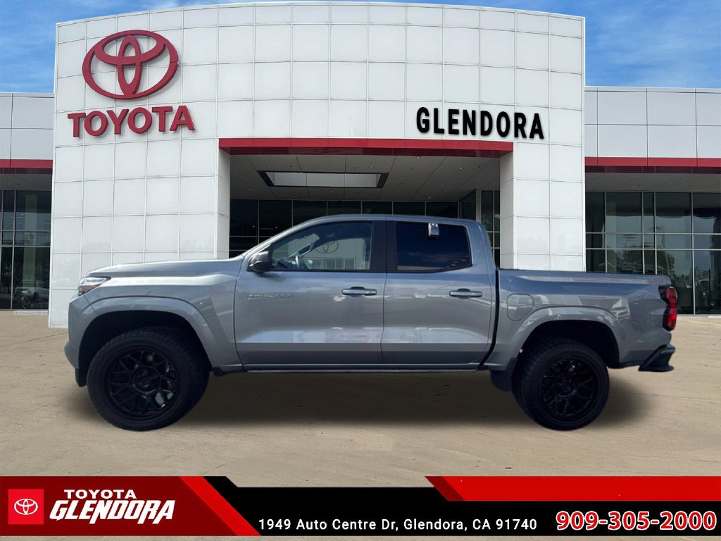 Used 2024 Chevrolet Colorado Truck