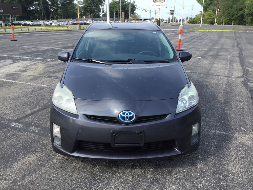 Thumbnail: 2011 Toyota Prius - 8