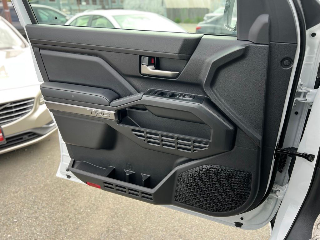New 2026 Toyota Tacoma Truck