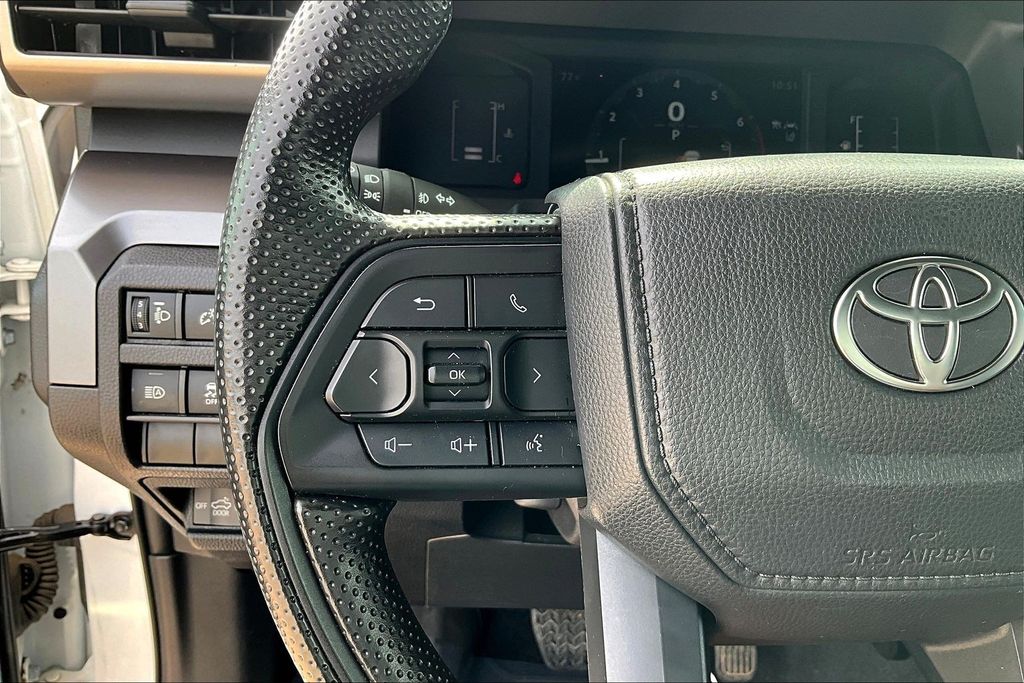 Used 2025 Toyota Tacoma Truck