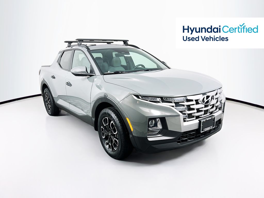 2022 Hyundai Santa Cruz SEL Crew Cab FWD