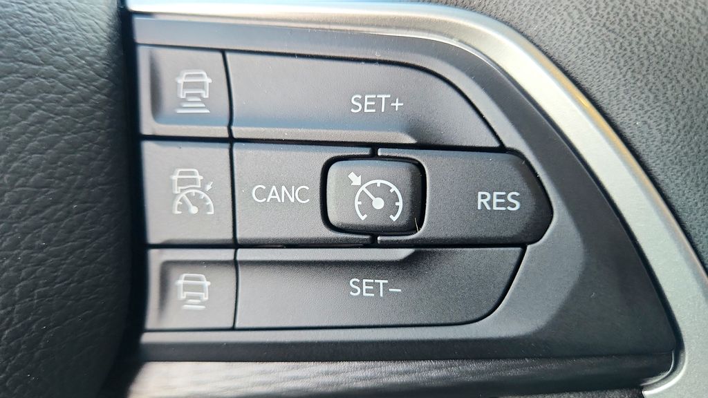 2025 Jeep Grand Cherokee L