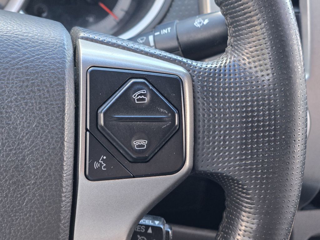 2015 Toyota Tacoma TRD Pro Silver at Emmons Autoplex