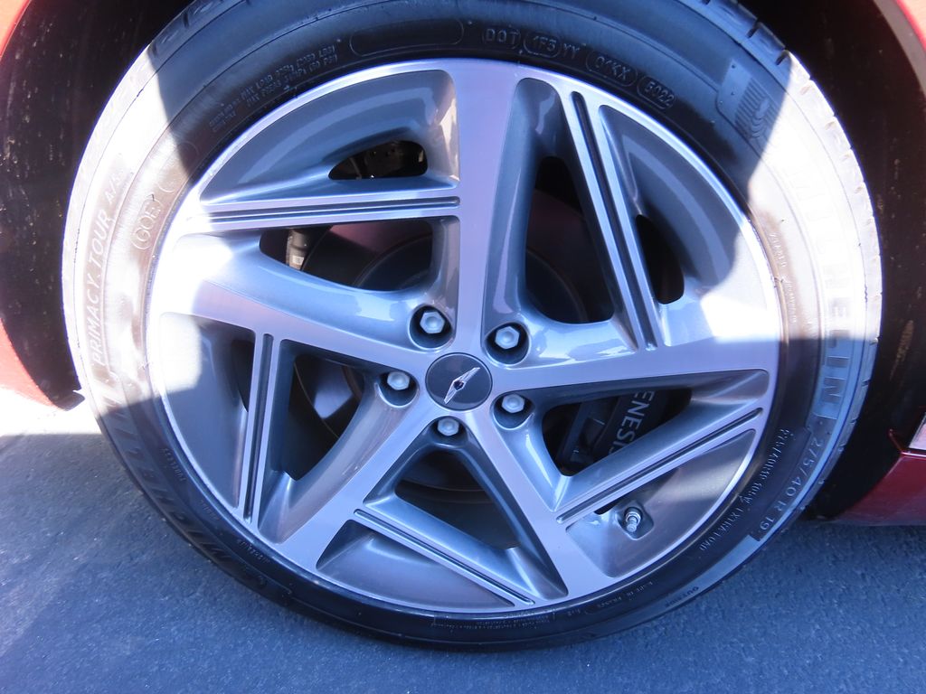 Thumbnail: 2024 Genesis G80 - 17