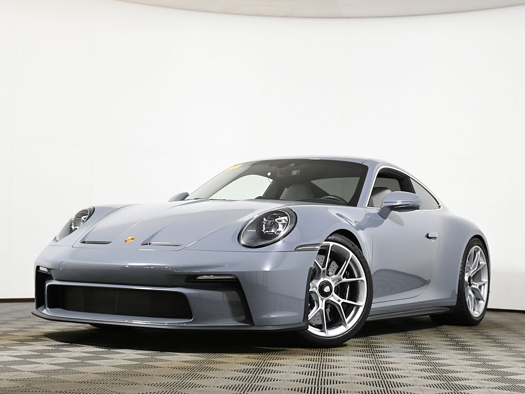 Thumbnail: 2023 Porsche 911 - 1