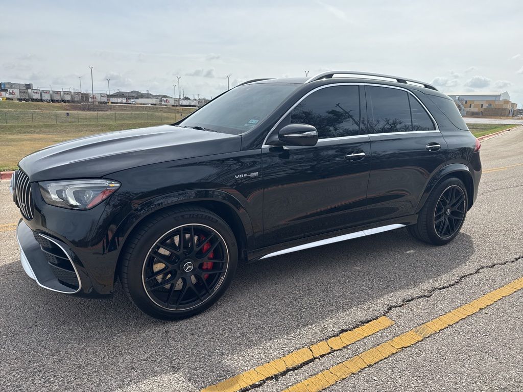 Used Car 2021 Mercedes-benz Gle  Gle 63 S Amg® For Sale Under $60,000 In Round Rock, Texas