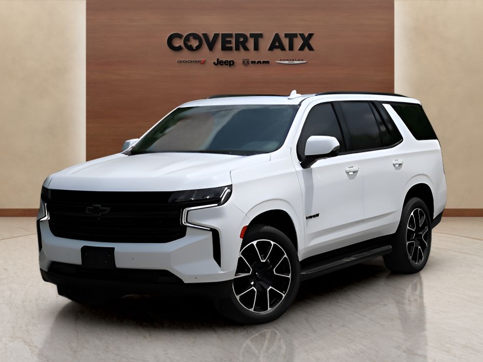 Used Car 2023 Chevrolet Tahoe  Rst For Sale Under $60,000 In Austin, Texas