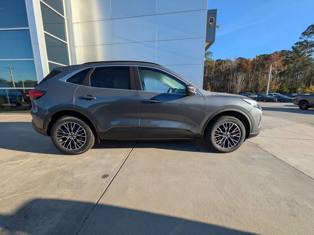 2026 Ford Escape PHEV