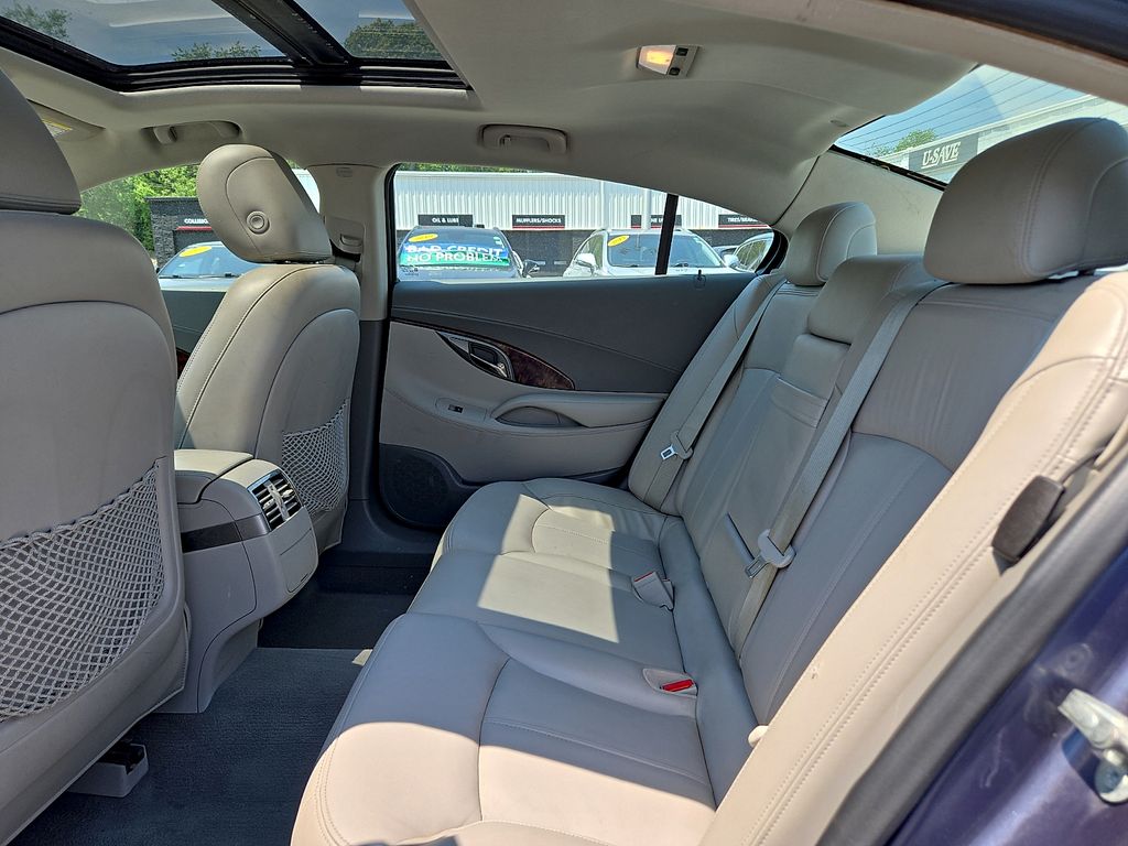 2013 Buick LaCrosse