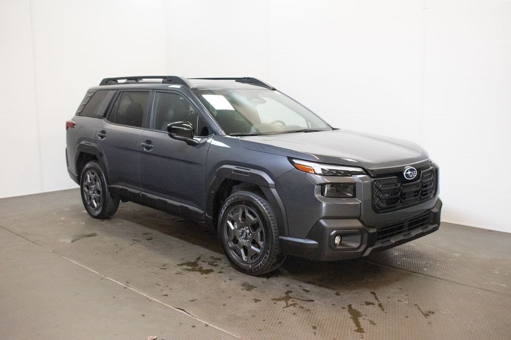 Magnetite Gray Metallic 2026 Subaru Outback Premium AWD SUV / Crossover All-Wheel Drive Continuously Variable Transmission