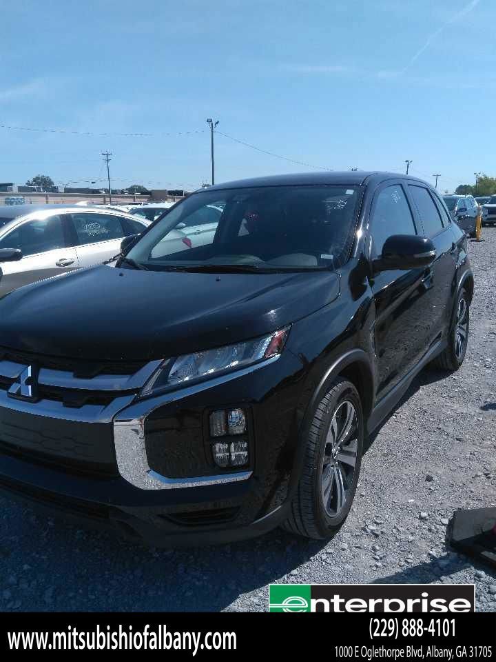2024 Mitsubishi Outlander Sport 2.0 SE