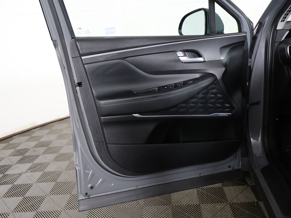Used 2023 Gray Hyundai SEL image 24