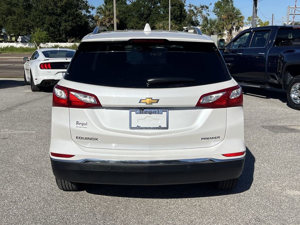 2021 Chevrolet Equinox Premier 6