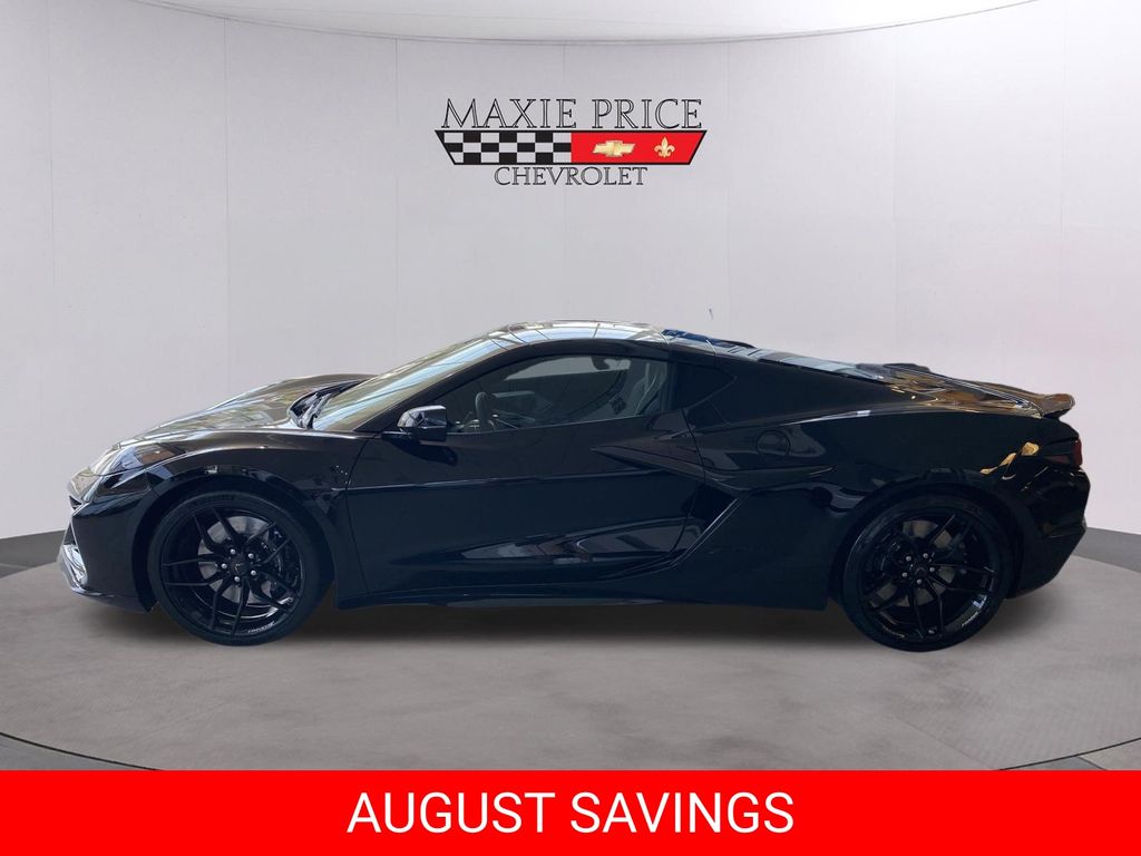 New 2027 Chevrolet Corvette Coupe