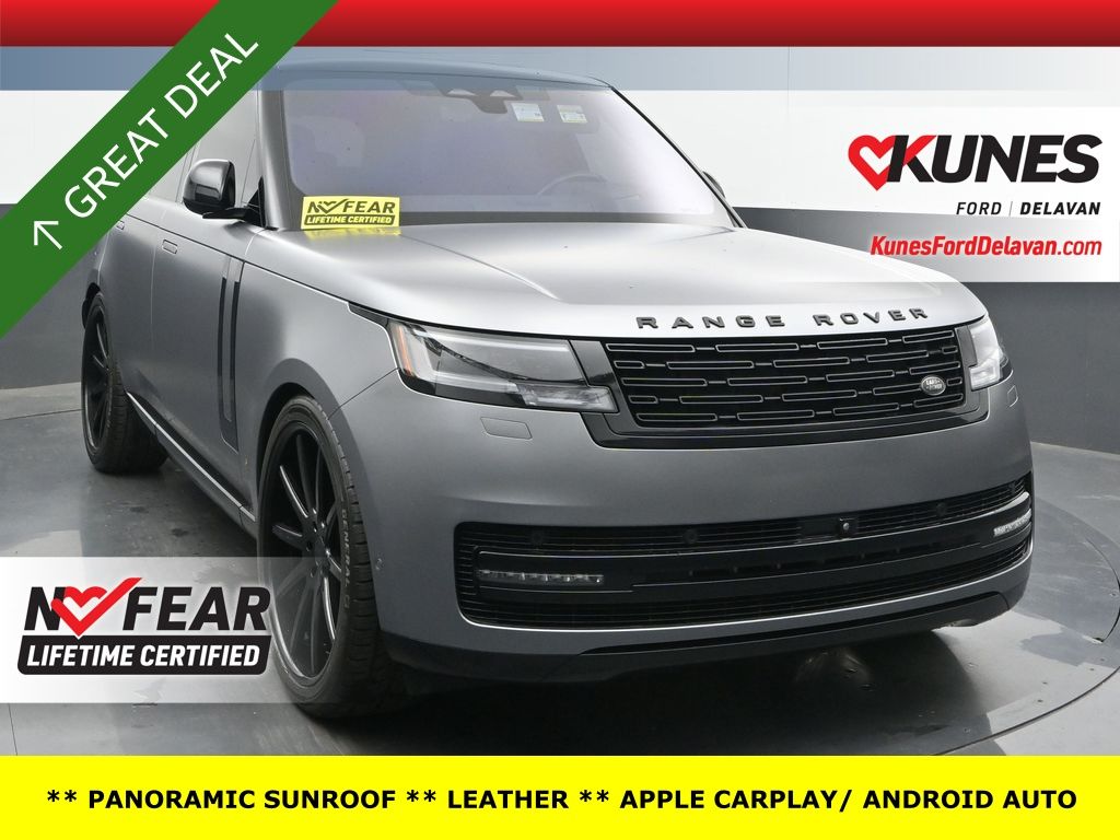 2023 Land Rover Range Rover P400 SE AWD