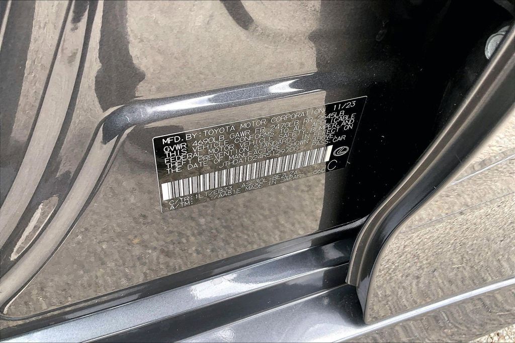 Used 2024 Lexus IS 300 4D Sedan