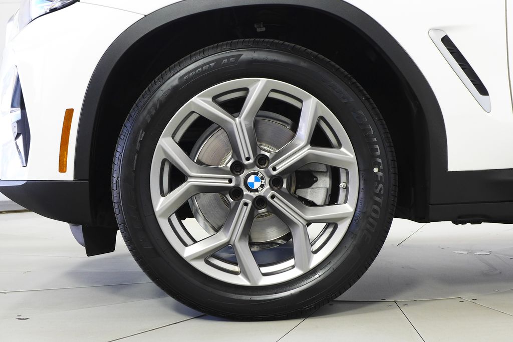 Thumbnail: 2022 BMW X3 - 5