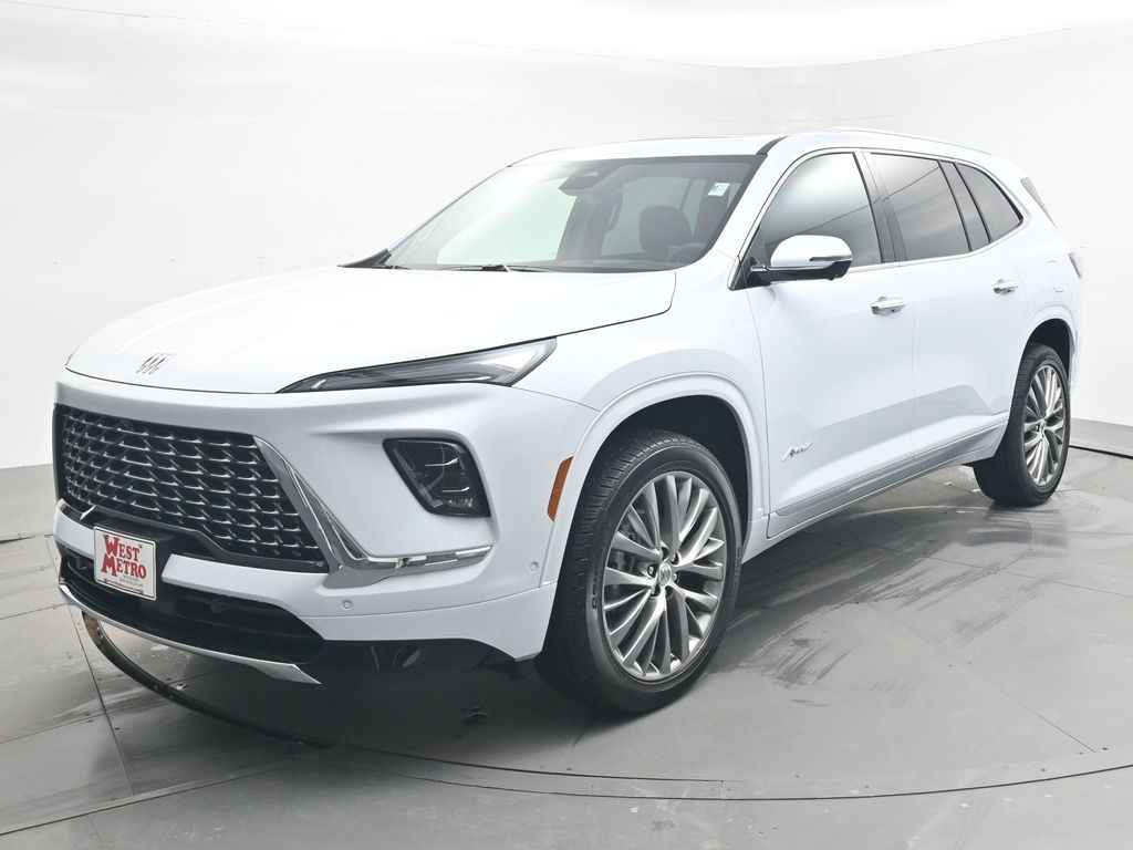 2026 Buick Enclave Avenir AWD