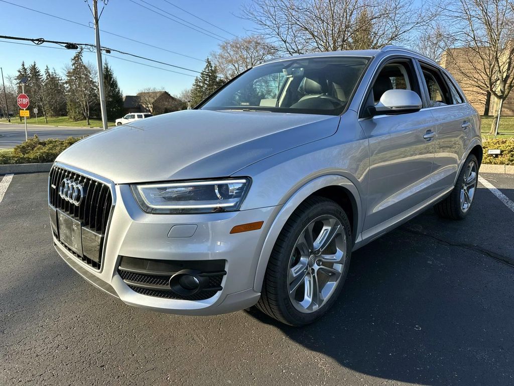2015 Audi Q3 2.0T quattro Prestige