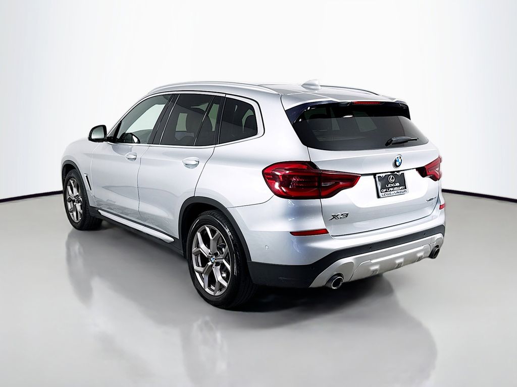 Thumbnail: 2021 BMW X3 - 7