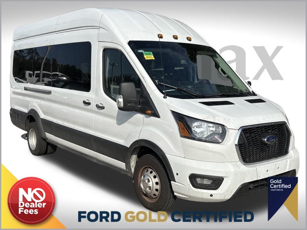 2024 Ford Transit Passenger Van XLT's photo