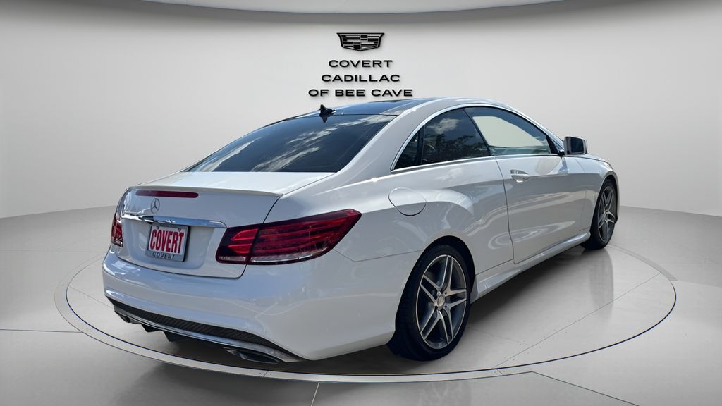 Used Car 2016 Mercedes-benz E-class  E 400 For Sale Under $15,000 In Austin, Texas
