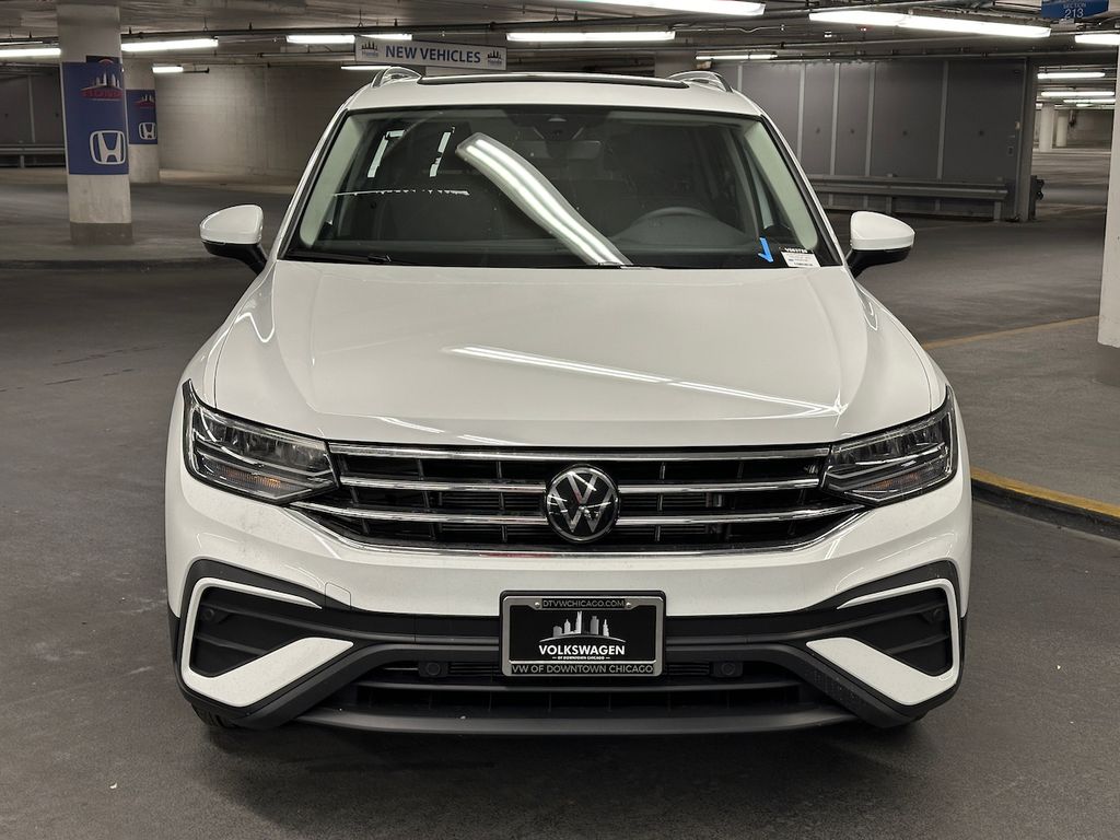 2024 Volkswagen Tiguan 2.0T SE 13