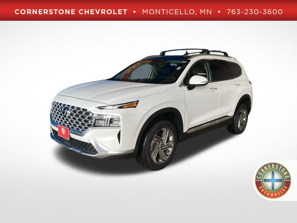 2023 Hyundai Santa Fe SEL AWD