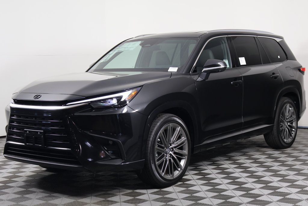Thumbnail: 2026 Lexus TX - 1