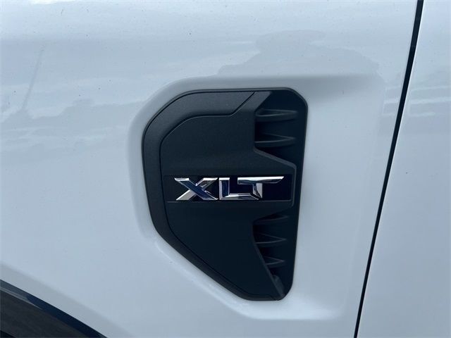 2024 Ford Ranger XLT White at Walterboro Ford