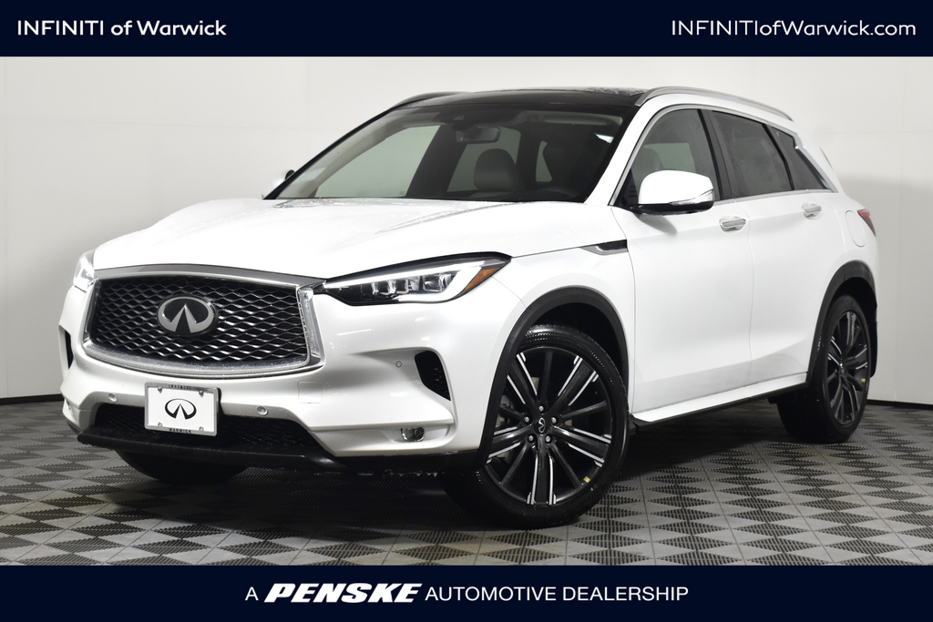 2023 INFINITI QX50 Sensory -
                Warwick, RI