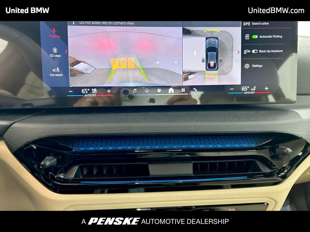2025 BMW i4 eDrive40 17