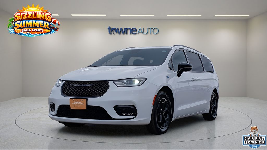 2024 Chrysler Pacifica Hybrid Select FWD