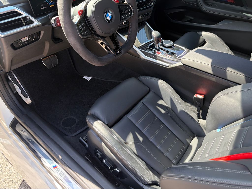 Used 2025 White BMW Base image 22