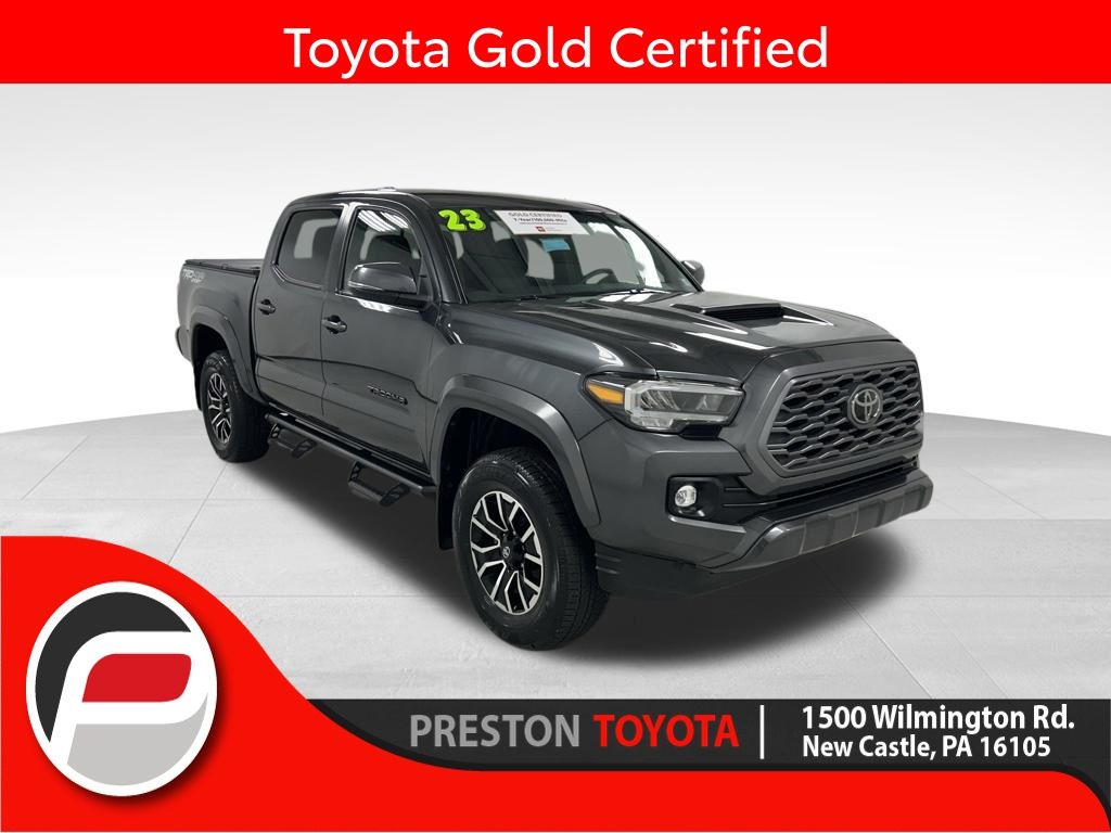 2023 Toyota Tacoma TRD Sport