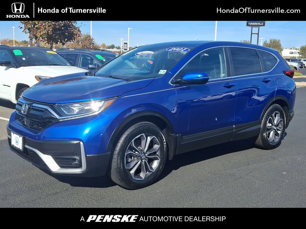 2021 Honda CR-V EX -
                Turnersville, NJ