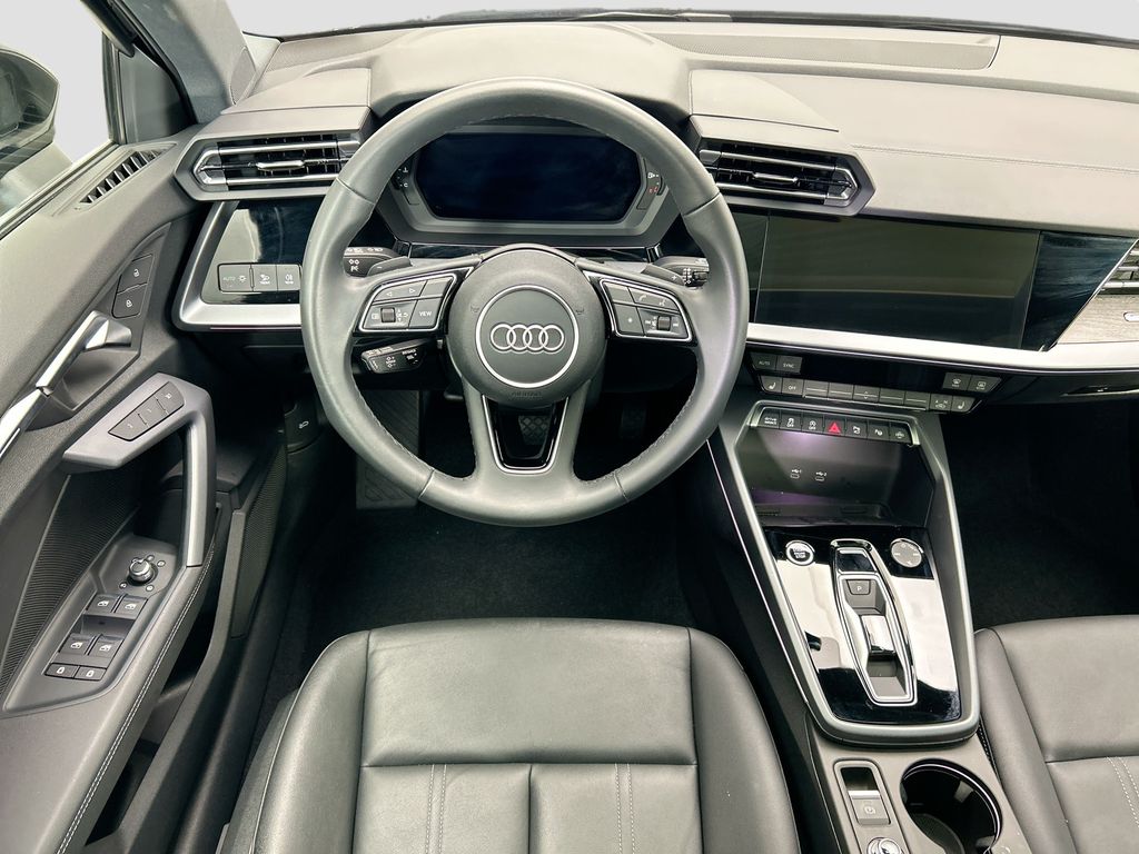 Thumbnail: 2025 Audi A3 - 10