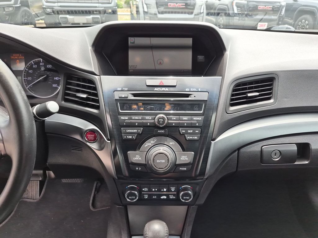Used Car 2015 Acura Ilx  2.0l For Sale Under $15,000 In Austin, Texas