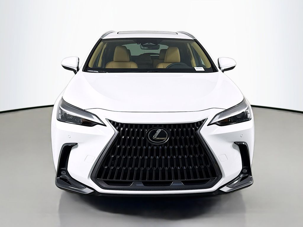 Thumbnail: 2026 Lexus NX - 2