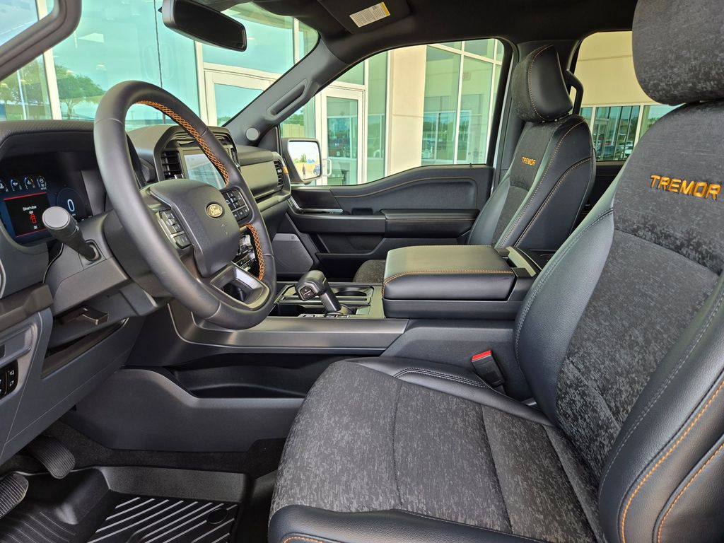 Used 2025 Ford F-150 Truck