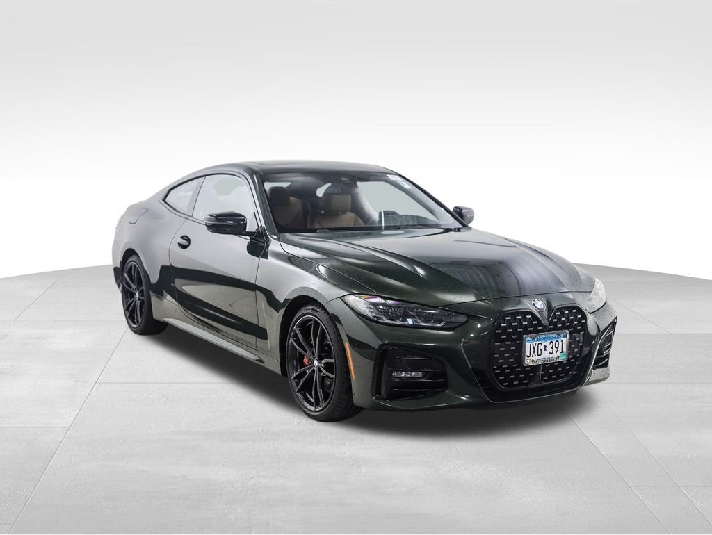 Thumbnail: 2023 BMW 4 Series - 7