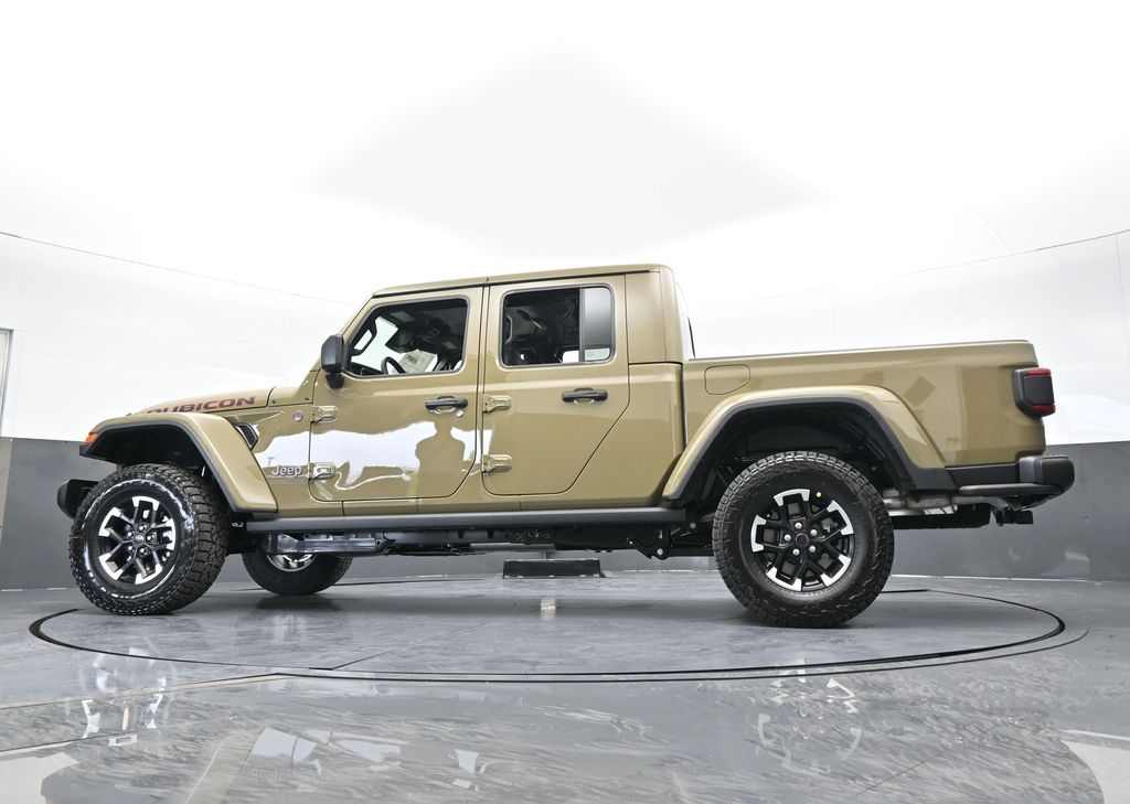 New 2026 41 Jeep Rubicon image 53